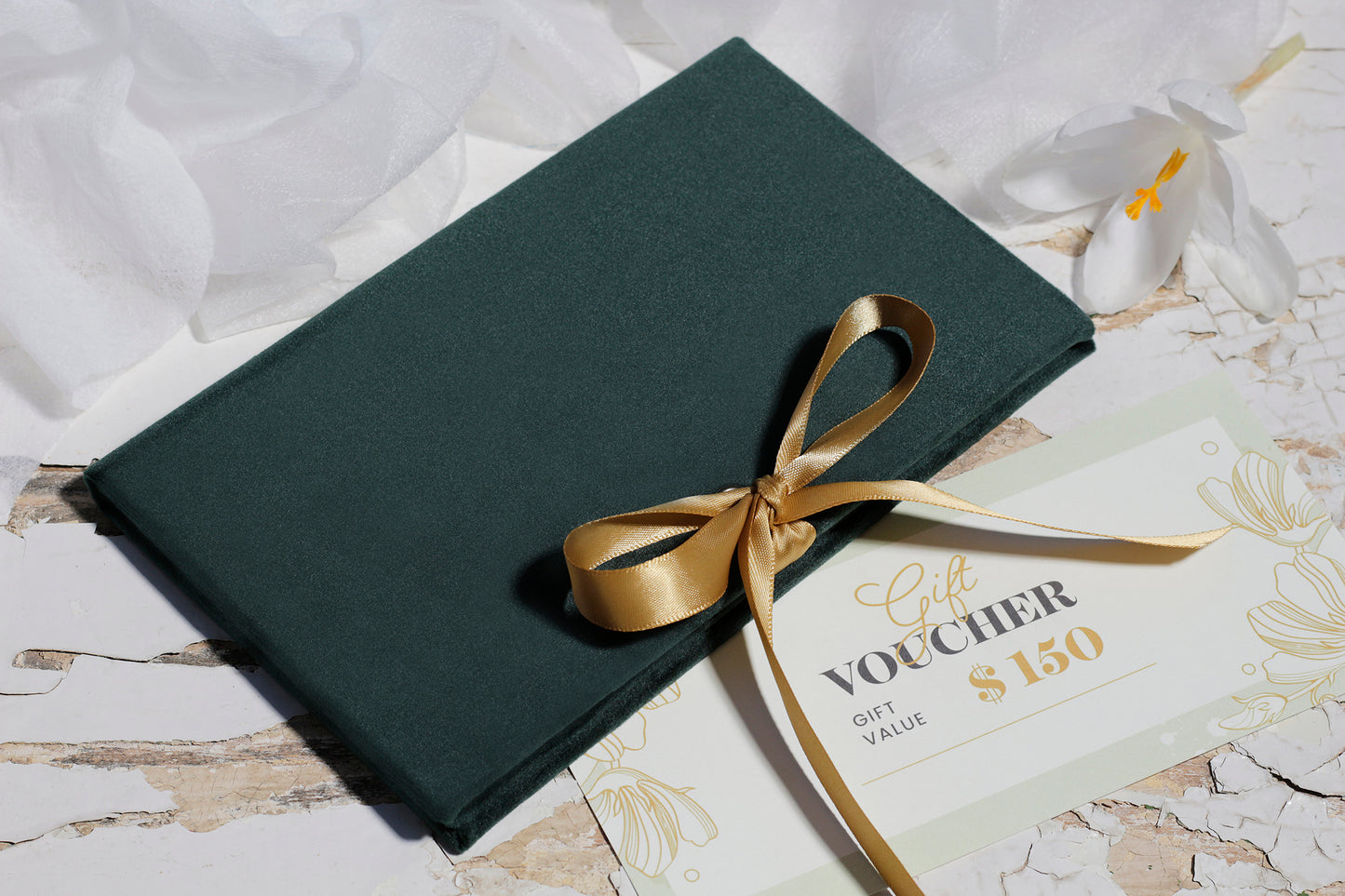 Money Gift Envelope With Satin Ribbon