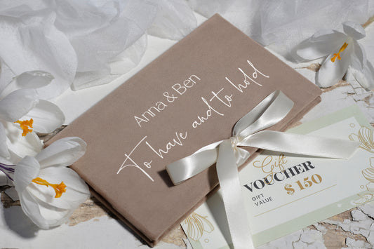 Money Gift Envelope With Satin Ribbon